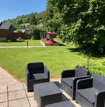 Notre Stammtisch - au Val Sarah